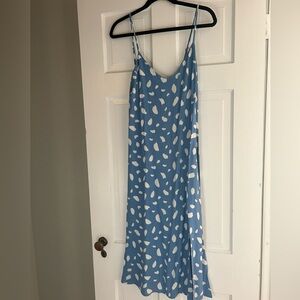 Brand new with tags. Reformation crimini dress. Size 6.